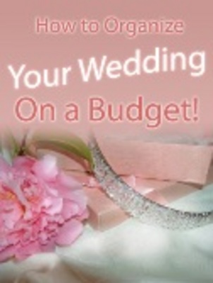 Product picture  how to plan a wedding on a low budget